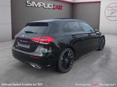 Mercedes classe a amg lin 220d 190ch 8g-dct 190ch full black entretien a jour occasion avignon (84) simplicicar simplicibike...