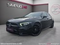Mercedes classe a amg lin 220d 190ch 8g-dct 190ch full black entretien a jour occasion avignon (84) simplicicar simplicibike...