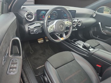 Mercedes classe a amg lin 220d 190ch 8g-dct 190ch full black entretien a jour occasion avignon (84) simplicicar simplicibike...