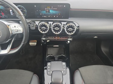 Mercedes classe a amg lin 220d 190ch 8g-dct 190ch full black entretien a jour occasion avignon (84) simplicicar simplicibike...