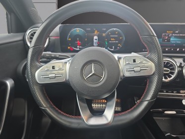 Mercedes classe a amg lin 220d 190ch 8g-dct 190ch full black entretien a jour occasion avignon (84) simplicicar simplicibike...