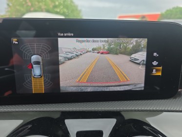 Mercedes classe a amg lin 220d 190ch 8g-dct 190ch full black entretien a jour occasion avignon (84) simplicicar simplicibike...