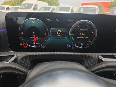 Mercedes classe a amg lin 220d 190ch 8g-dct 190ch full black entretien a jour occasion avignon (84) simplicicar simplicibike...