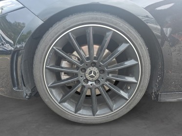 Mercedes classe a amg lin 220d 190ch 8g-dct 190ch full black entretien a jour occasion avignon (84) simplicicar simplicibike...