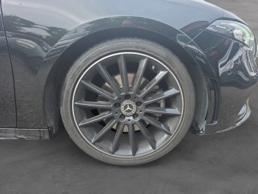 Mercedes classe a amg lin 220d 190ch 8g-dct 190ch full black entretien a jour occasion avignon (84) simplicicar simplicibike...