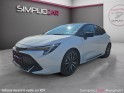 Toyota corolla hybride nouvelle 1.8l 140ch gr sport suivit toyota occasion avignon (84) simplicicar simplicibike france