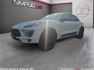Porsche macan diesel s 3.0 v6 258ch pdk aucun frais a prevoir occasion avignon (84) simplicicar simplicibike france