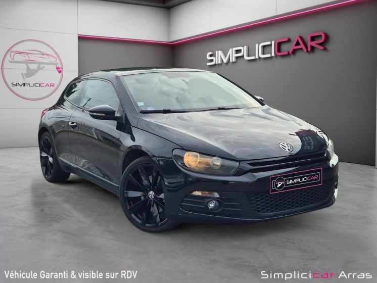 Volkswagen scirocco 1.4 tsi 160 occasion simplicicar arras simplicicar simplicibike france Volkswagen scirocco 1.4 tsi 160 occasion simplicicar arras simplicicar simplicibike france