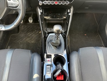 Peugeot 208 bluehdi 100ch ss bvm6 gt line/ virtual cockpit/ caméra de recul occasion simplicicar orgeval  simplicicar...