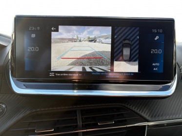 Peugeot 208 bluehdi 100ch ss bvm6 gt line/ virtual cockpit/ caméra de recul occasion simplicicar orgeval  simplicicar...