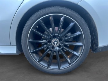 Mercedes cla coupe 200 7g amg line toit ouvrant pack led garantie 12 mois occasion simplicicar colmar simplicicar...