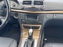 Mercedes classe e e 270 cdi avantgarde a / toit ouvrant / garantie 12 mois occasion simplicicar frejus  simplicicar...