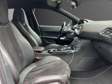 Peugeot 308 puretech 130ch ss eat8 gt line, caméra de recul, radar av/ar, climatisation bizone, carplay, garantie 12 mois...