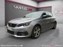 Peugeot 308 puretech 130ch ss eat8 gt line, caméra de recul, radar av/ar, climatisation bizone, carplay, garantie 12 mois...
