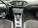 Peugeot 308 puretech 130ch ss eat8 gt line, caméra de recul, radar av/ar, climatisation bizone, carplay, garantie 12 mois...