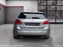 Peugeot 308 puretech 130ch ss eat8 gt line, caméra de recul, radar av/ar, climatisation bizone, carplay, garantie 12 mois...