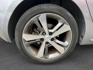 Peugeot 308 puretech 130ch ss eat8 gt line, caméra de recul, radar av/ar, climatisation bizone, carplay, garantie 12 mois...