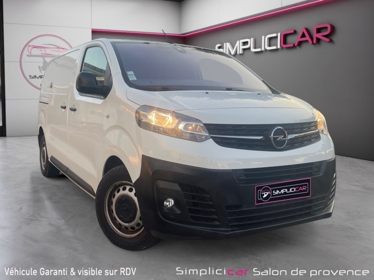 Opel vivaro fourgon l1 2.0 hdi - carplay - radar av/ar - régulateur - clim - garantie occasion simplicicar salon de provence... Opel vivaro fourgon l1 2.0 hdi - carplay - radar av/ar - régulateur - clim - garantie occasion simplicicar salon de provence...