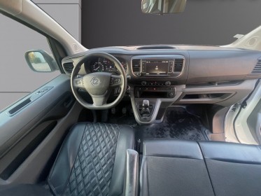 Opel vivaro fourgon l1 2.0 hdi - carplay - radar av/ar - régulateur - clim - garantie occasion simplicicar salon de provence...