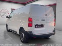 Opel vivaro fourgon l1 2.0 hdi - carplay - radar av/ar - régulateur - clim - garantie occasion simplicicar salon de provence...