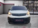Opel vivaro fourgon l1 2.0 hdi - carplay - radar av/ar - régulateur - clim - garantie occasion simplicicar salon de provence...