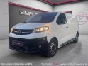 Opel vivaro fourgon l1 2.0 hdi - carplay - radar av/ar - régulateur - clim - garantie occasion simplicicar salon de provence...