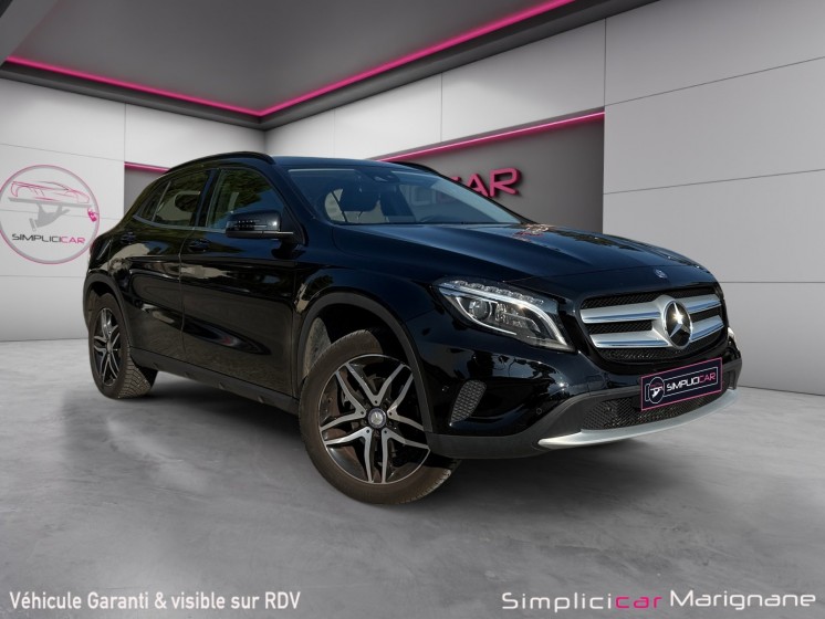 Mercedes gla 180d inspiration camera sièges av chauffants hayon électrique garantie 12 mois occasion simplicicar marignane ... Mercedes gla 180d inspiration camera sièges av chauffants hayon électrique garantie 12 mois occasion simplicicar marignane ...
