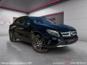 Mercedes gla 180d inspiration camera sièges av chauffants hayon électrique garantie 12 mois occasion simplicicar marignane ...