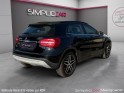 Mercedes gla 180d inspiration camera sièges av chauffants hayon électrique garantie 12 mois occasion simplicicar marignane ...