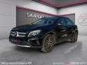 Mercedes gla 180d inspiration camera sièges av chauffants hayon électrique garantie 12 mois occasion simplicicar marignane ...