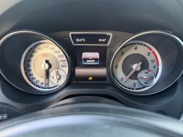 Mercedes gla 180d inspiration camera sièges av chauffants hayon électrique garantie 12 mois occasion simplicicar marignane ...