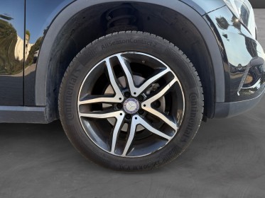 Mercedes gla 180d inspiration camera sièges av chauffants hayon électrique garantie 12 mois occasion simplicicar marignane ...