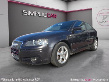 Audi a3 a3 1.6i ambition tiptronic a boite de vitesse et kit distribution neufs occasion avignon (84) simplicicar...