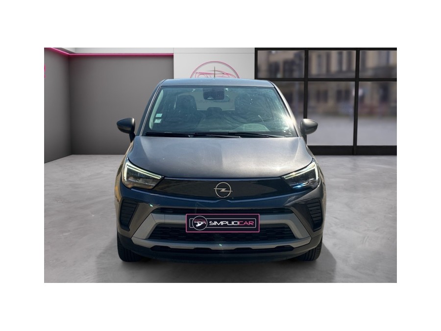 OPEL d'occasion CROSSLAND 1.2 TURBO 110 ELEGANCE de 2021 La Ciotat