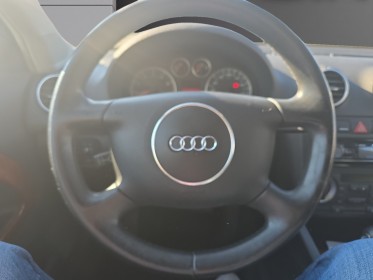 Audi a3 a3 1.6i ambition tiptronic a boite de vitesse et kit distribution neufs occasion avignon (84) simplicicar...