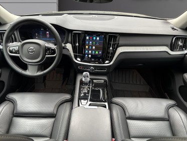 Volvo v60 t6 awd recharge 253 ch  145 ch geartronic 8 ultimate occasion simplicicar vienne simplicicar simplicibike france