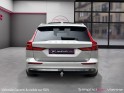Volvo v60 t6 awd recharge 253 ch  145 ch geartronic 8 ultimate occasion simplicicar vienne simplicicar simplicibike france