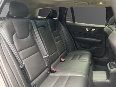 Volvo v60 t6 awd recharge 253 ch  145 ch geartronic 8 ultimate occasion simplicicar vienne simplicicar simplicibike france