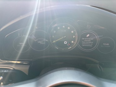 Porsche cayenne coupe e-hybrid 3.0 v6 462 ch tiptronic bva occasion simplicicar livry gargan simplicicar simplicibike france