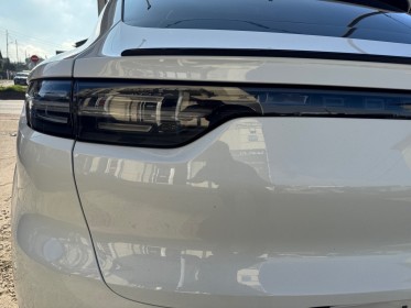 Porsche cayenne coupe e-hybrid 3.0 v6 462 ch tiptronic bva occasion simplicicar livry gargan simplicicar simplicibike france