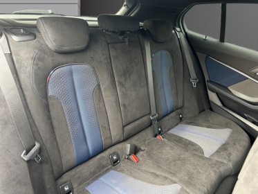 Bmw serie 1 f40 m135i xdrive 306 ch toit ouvrant bmw individual frozen garantie 12 mois occasion simplicicar colmar...