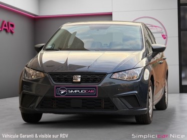 Seat ibiza 1.0 mpi 80 ch urban occasion  simplicicar nice - pfvauto simplicicar simplicibike france