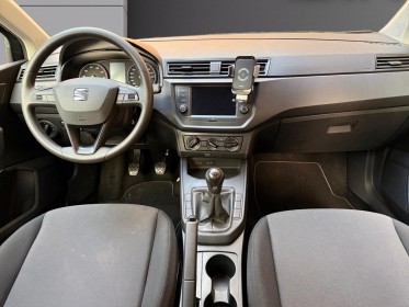 Seat ibiza 1.0 mpi 80 ch urban occasion  simplicicar nice - pfvauto simplicicar simplicibike france