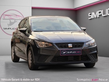 Seat ibiza 1.0 mpi 80 ch urban occasion  simplicicar nice - pfvauto simplicicar simplicibike france