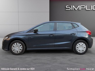 Seat ibiza 1.0 mpi 80 ch urban occasion  simplicicar nice - pfvauto simplicicar simplicibike france
