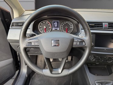 Seat ibiza 1.0 mpi 80 ch urban occasion  simplicicar nice - pfvauto simplicicar simplicibike france