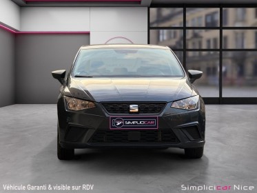 Seat ibiza 1.0 mpi 80 ch urban occasion  simplicicar nice - pfvauto simplicicar simplicibike france