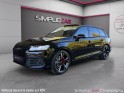 Audi q7 3.0 v6 tdi 272 quattro avus - 7 places - s line - toit ouvrant - bose - full options occasion champigny-sur-marne...