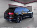 Audi q7 3.0 v6 tdi 272 quattro avus - 7 places - s line - toit ouvrant - bose - full options occasion champigny-sur-marne...