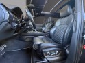 Audi q7 3.0 v6 tdi 272 quattro avus - 7 places - s line - toit ouvrant - bose - full options occasion champigny-sur-marne...